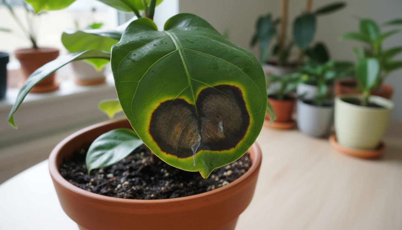 Illustration : Infections bactériennes et leurs signes