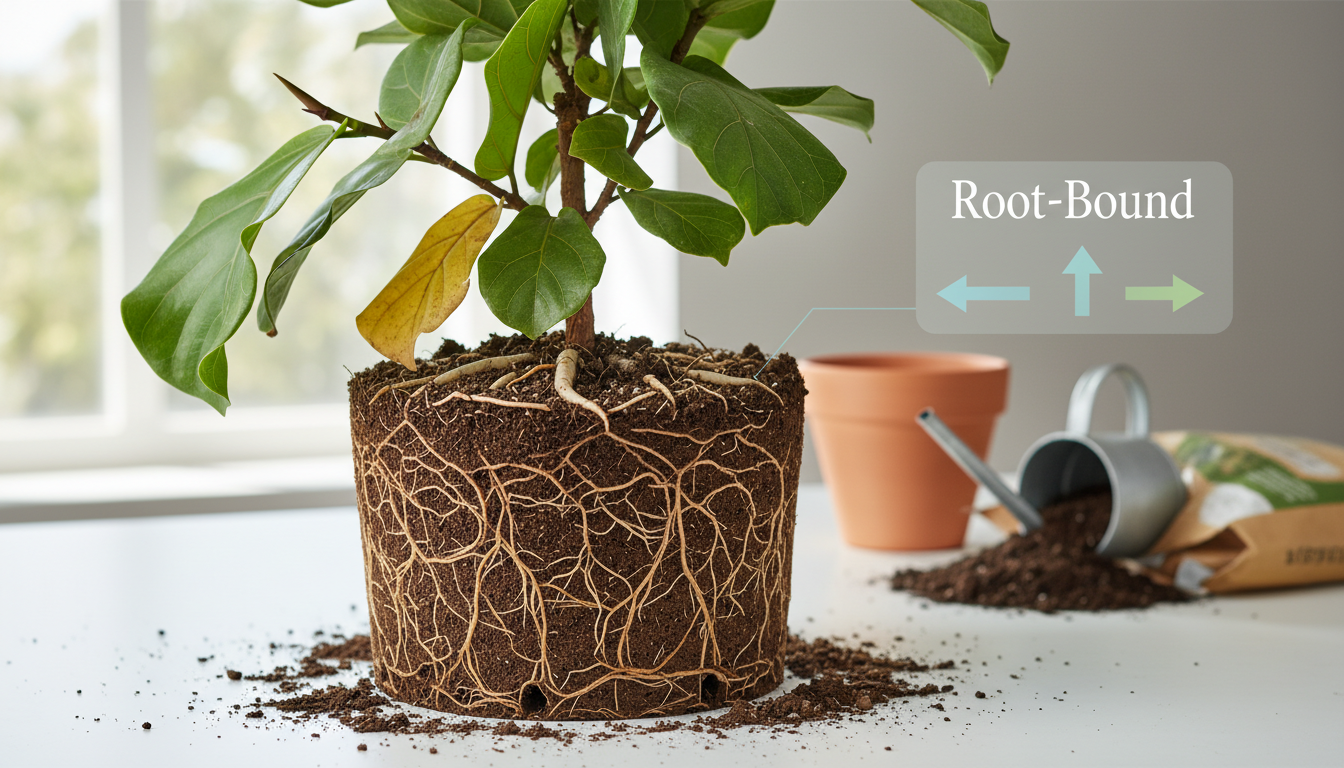 Illustration: Why is Root-Bound Condition Harmful?