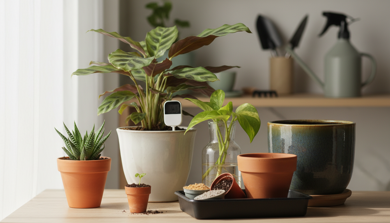 Ilustración: Factores que influyen en la frecuencia de riego