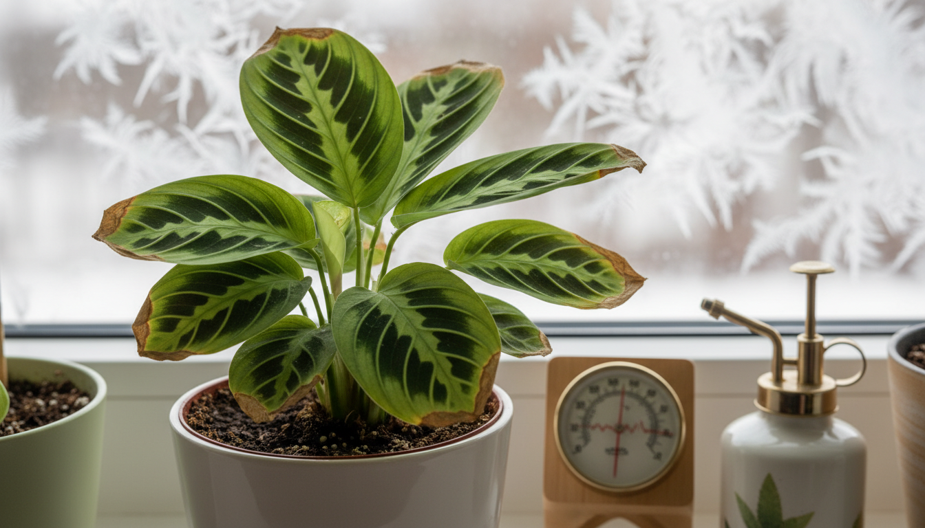 Illustration: Temperature Fluctuations and Their Impact